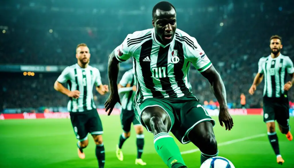 Aboubakar - Playing Style and Strengths