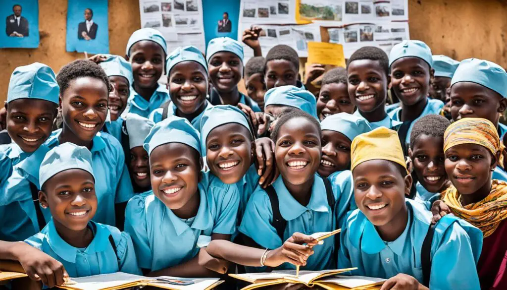 Access and Quality of Education in Cameroon