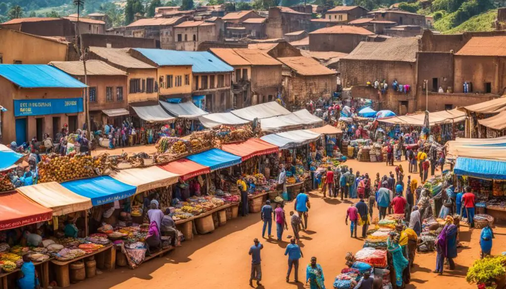 Bafoussam cultural city