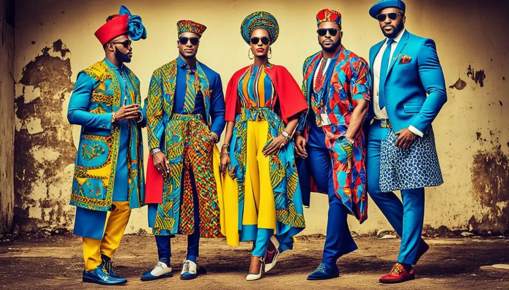 Cameroon Fashion Icons