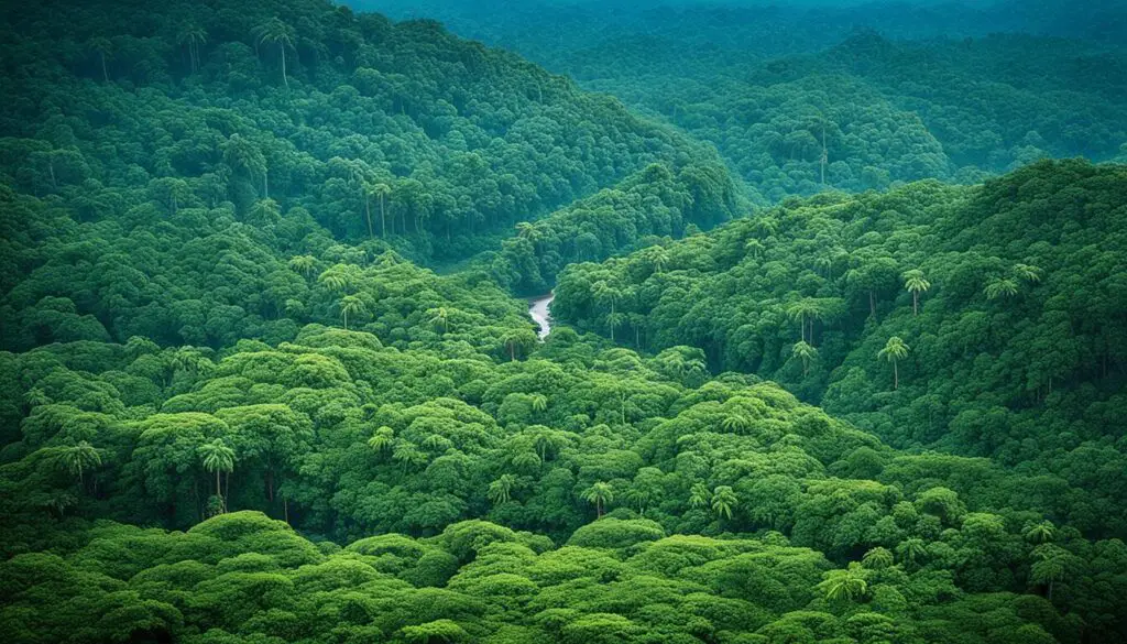 Cameroon Rainforests