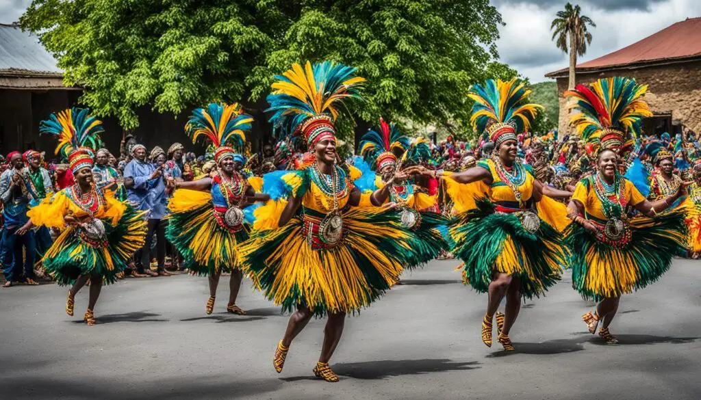 Cameroon culture