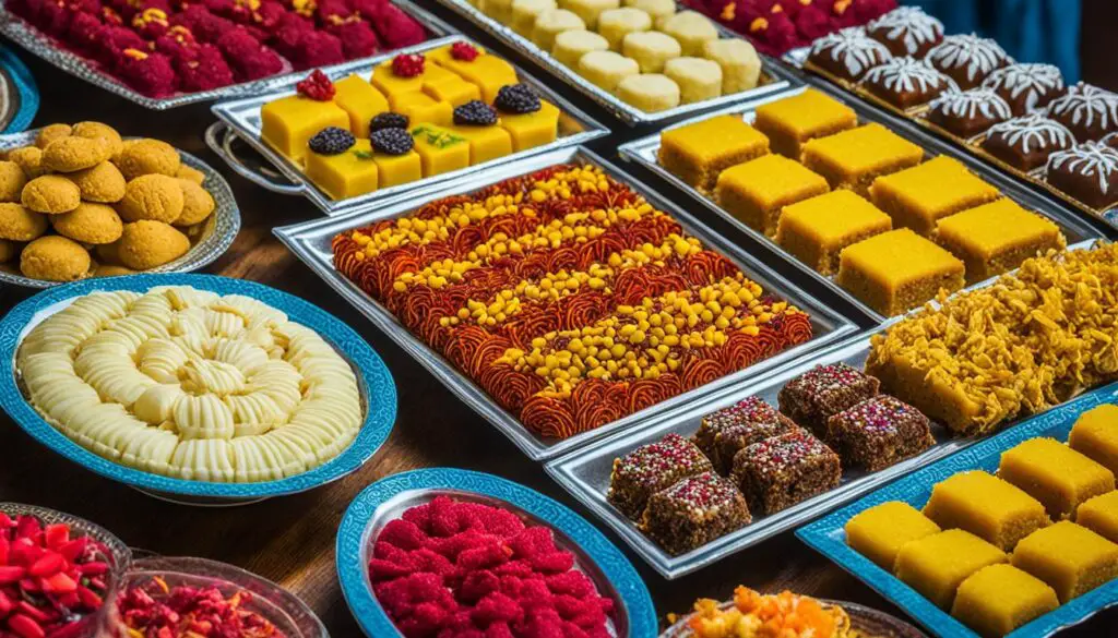 Cameroon desserts