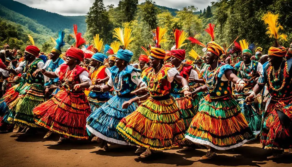 Cameroon festivals