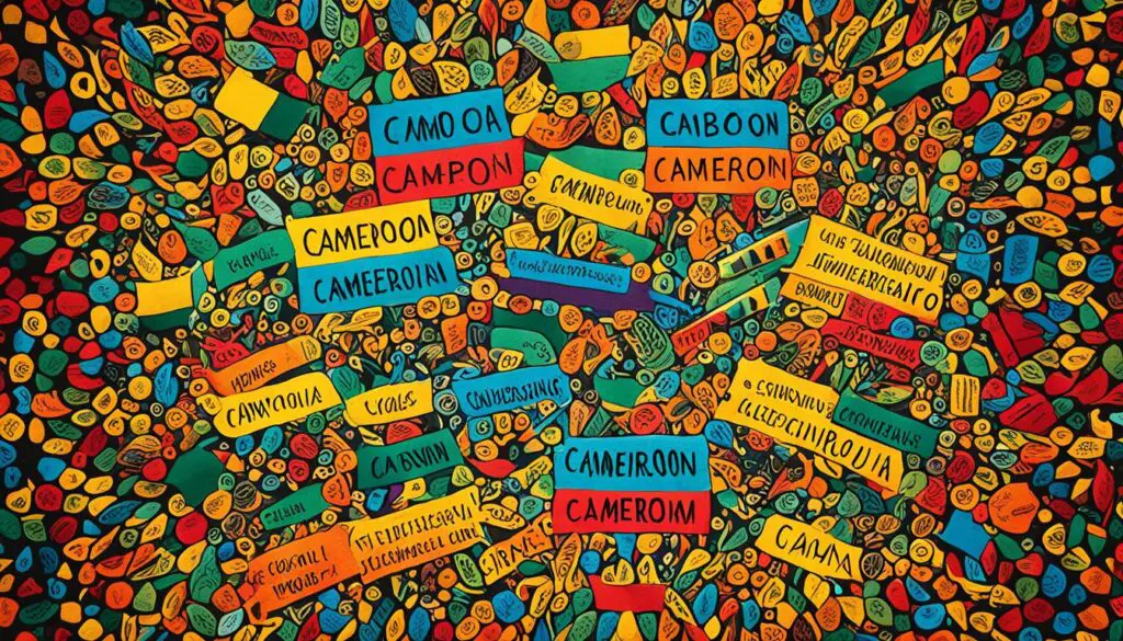 Cameroon languages