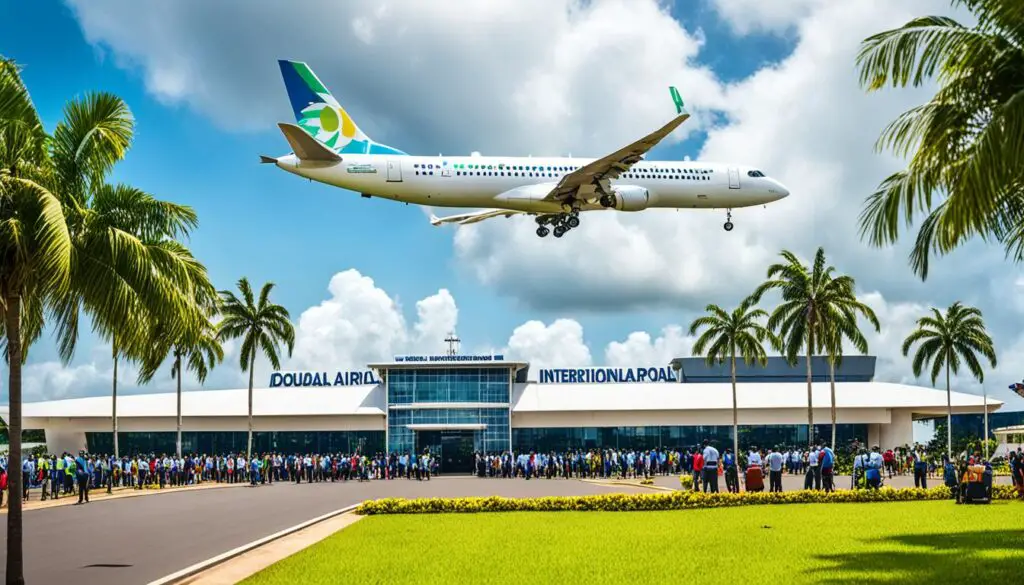 Douala International Airport