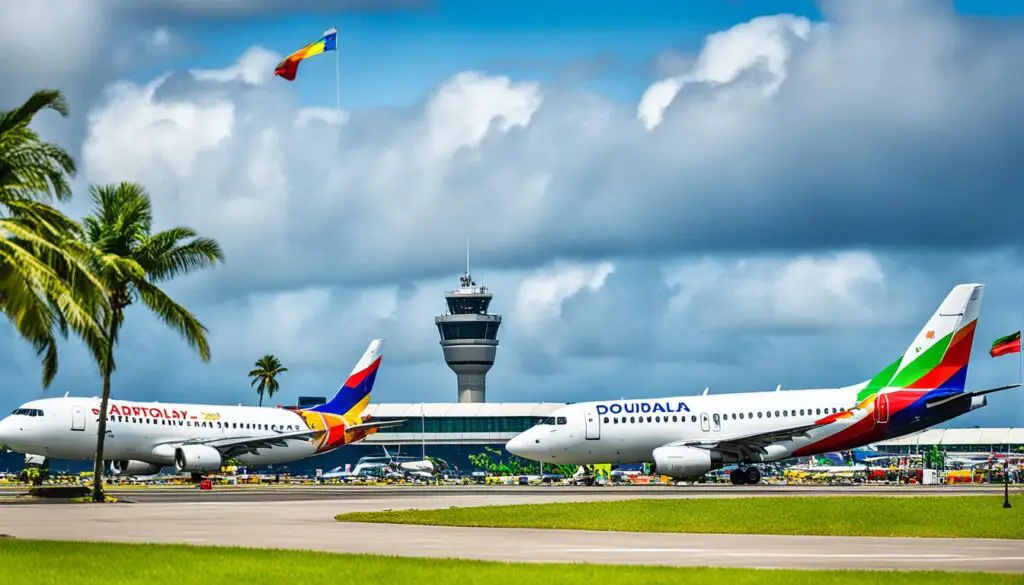 Douala International Airport