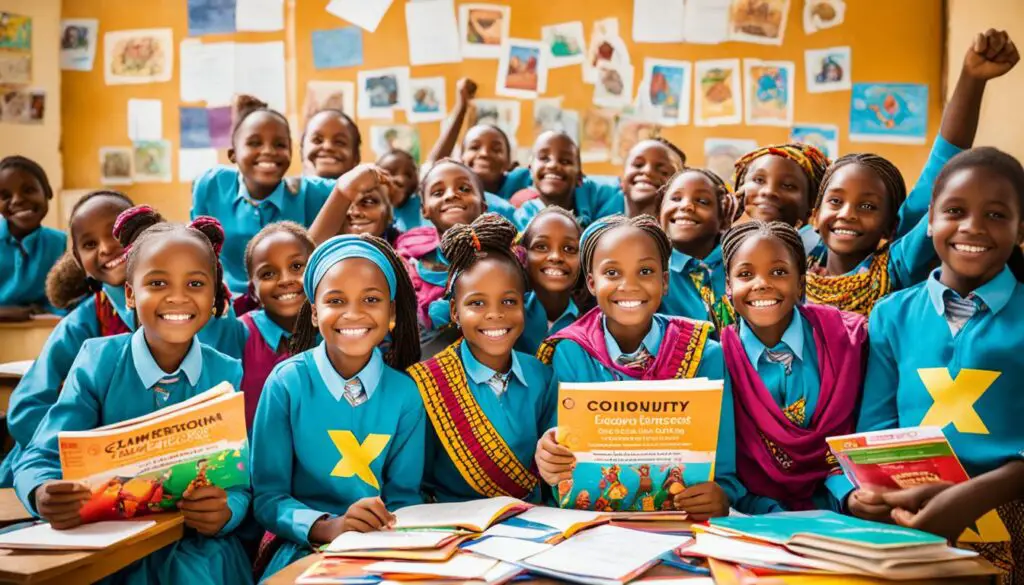 Education for Cameroon girls