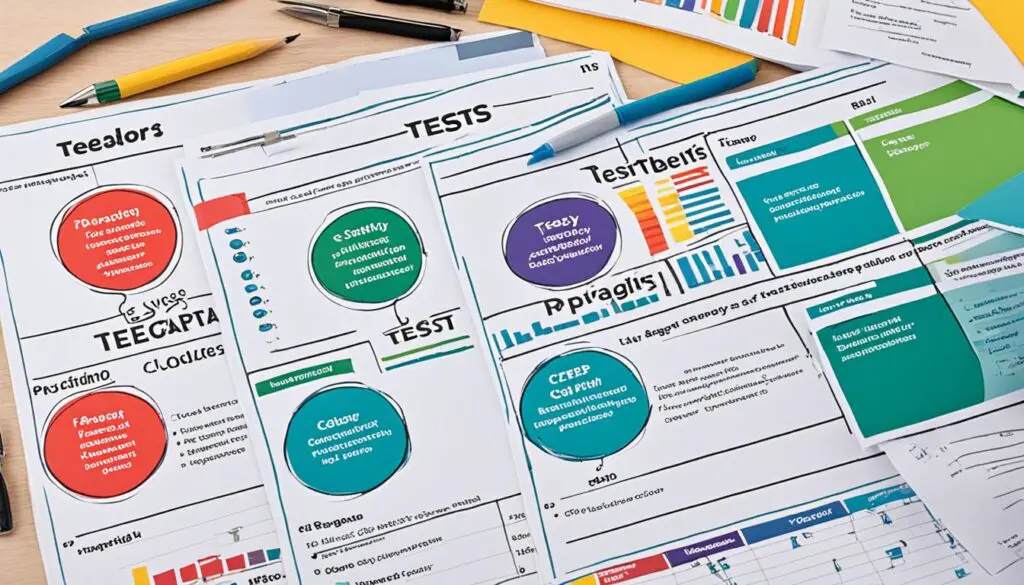 IELTS test preparation