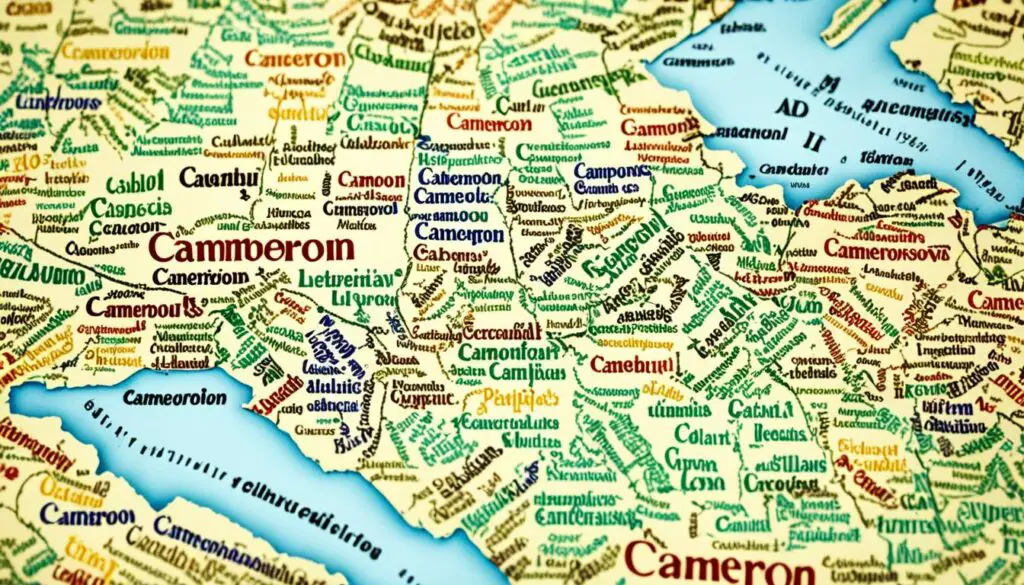 Languages of Cameroon