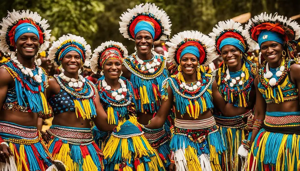 Largest ethnic groups in Cameroon