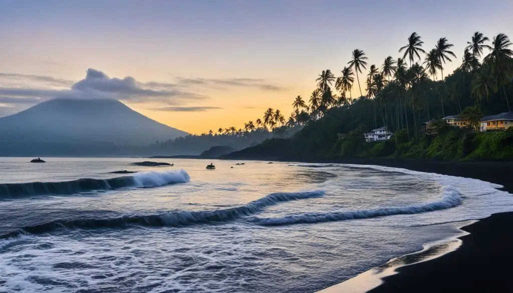 Limbe Beach