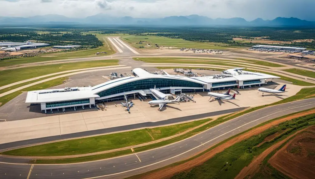 Maroua-Salak Airport