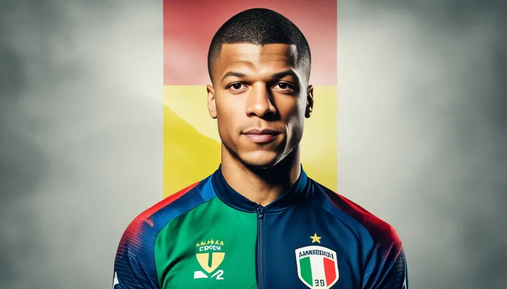 Mbappé Cameroon Connection