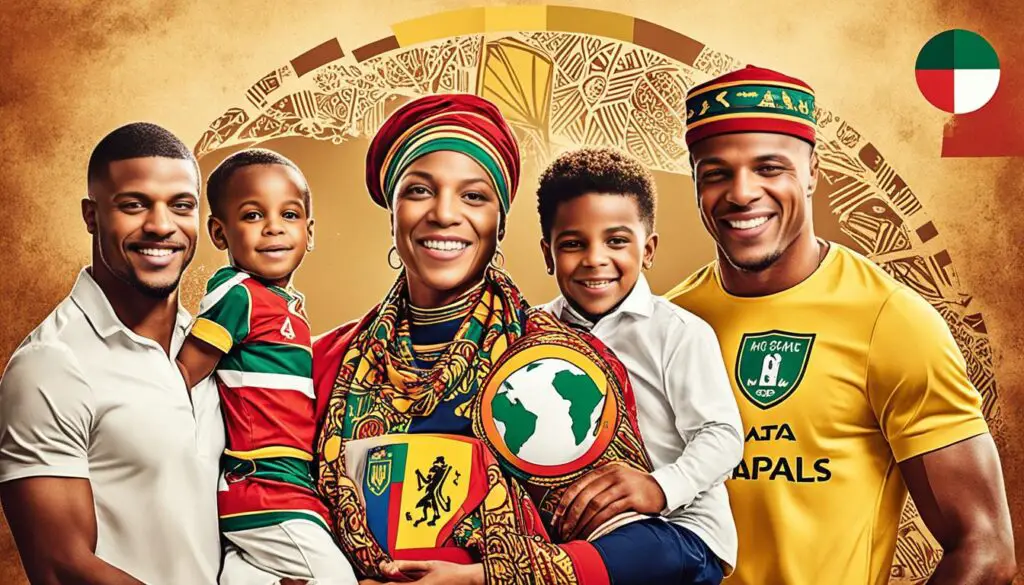 Mbappé Family