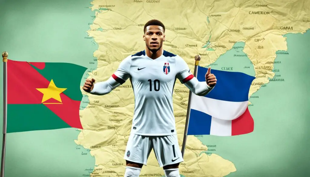 Mbappé's Ancestry and Origins