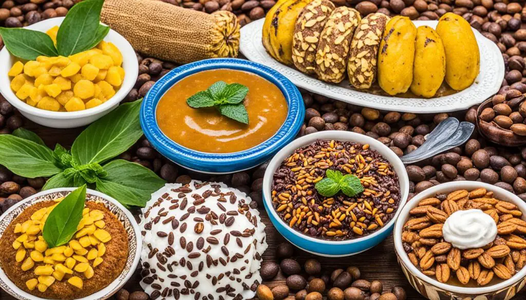 Regional Variations in Cameroon Desserts