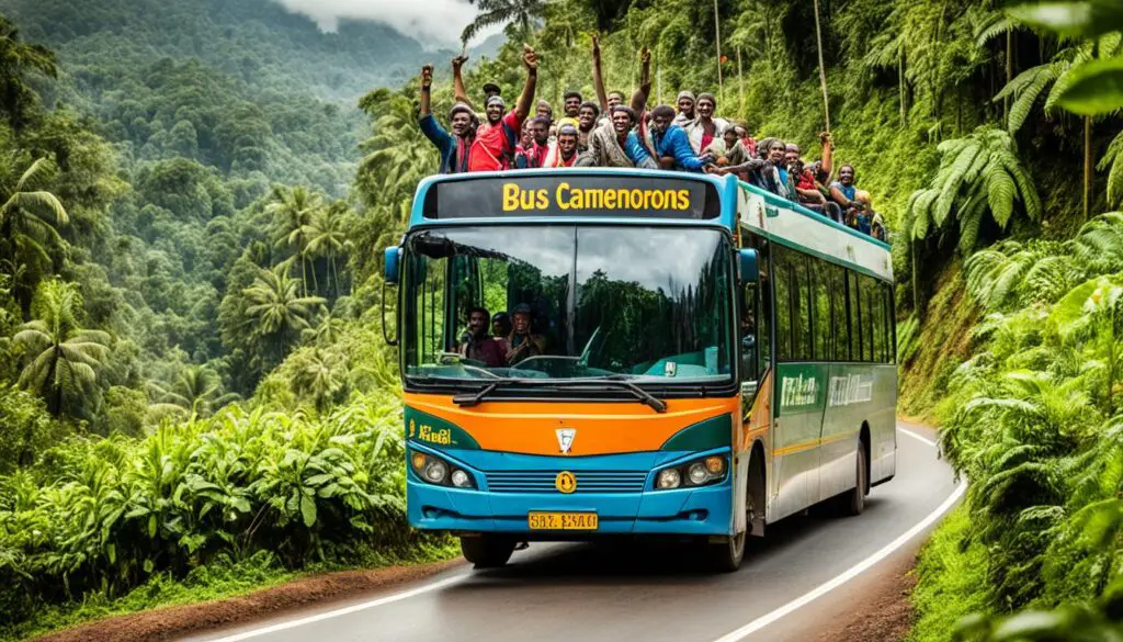 Transportation Safety in Cameroon