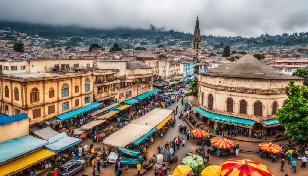 Explore Vibrant Cameroon Cities – Top Destinations – Adventures With ...