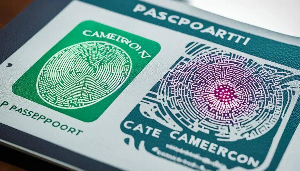 biometric passport