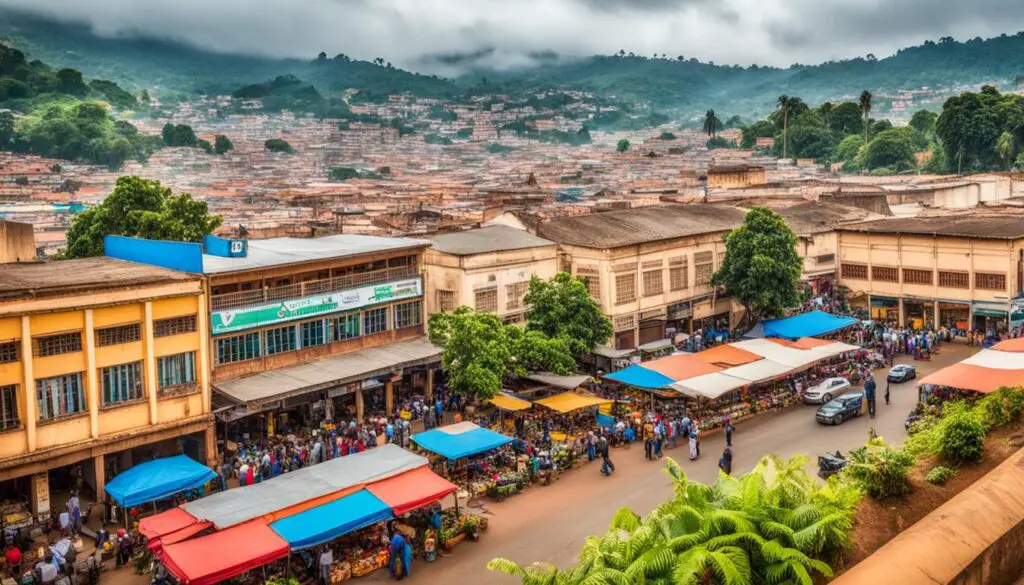 cameroon capital city