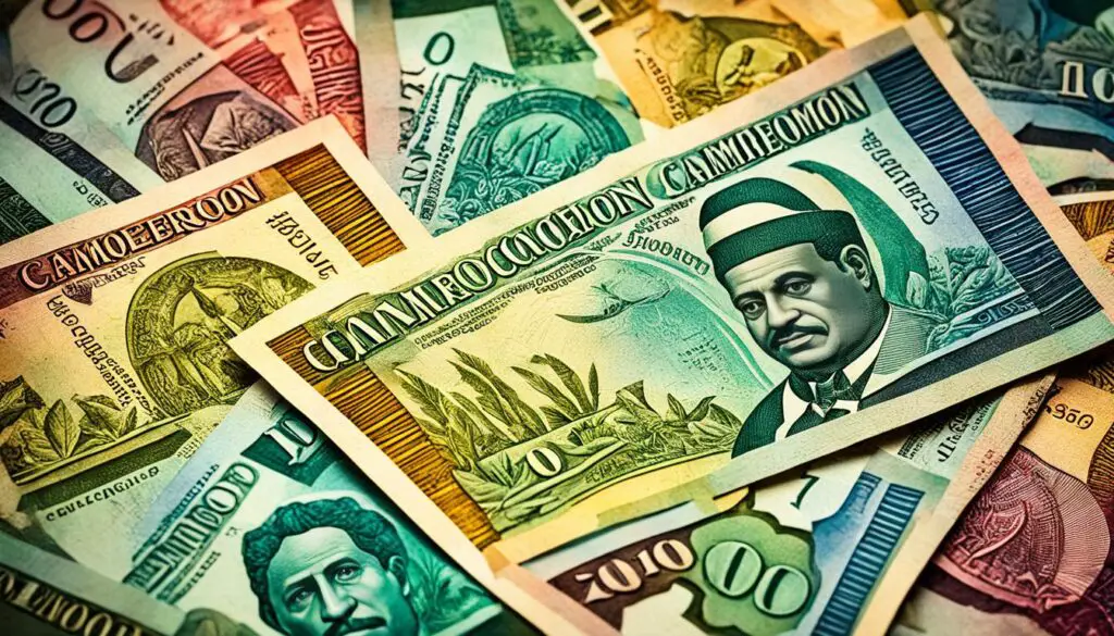 cameroon currency