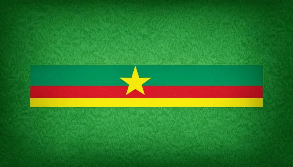 cameroon flag