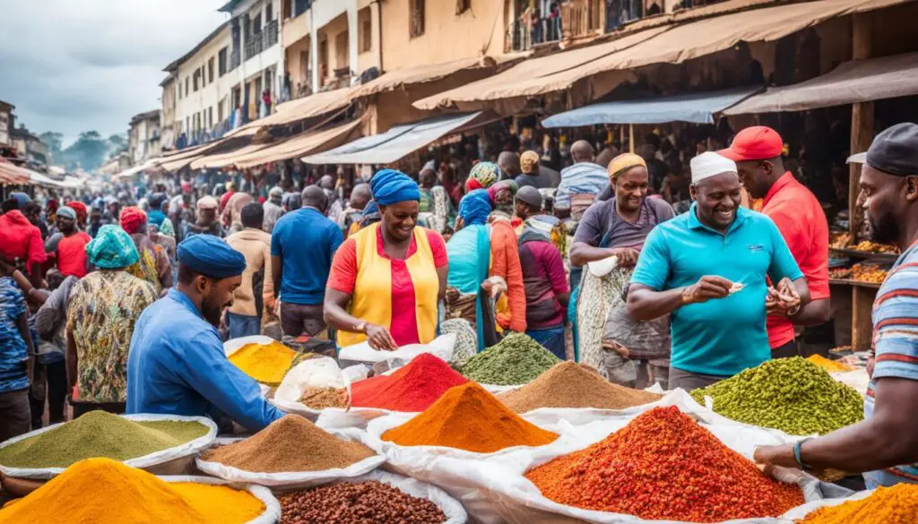 cameroon food