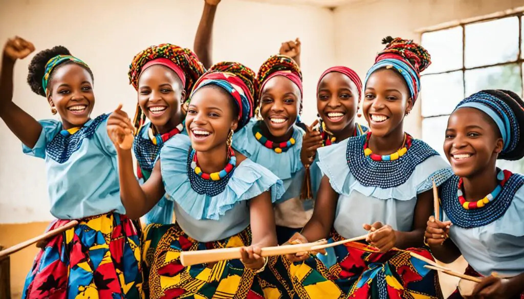 cameroon girls