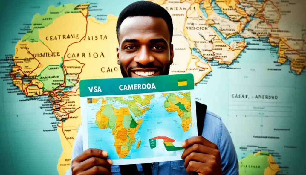 cameroon visa