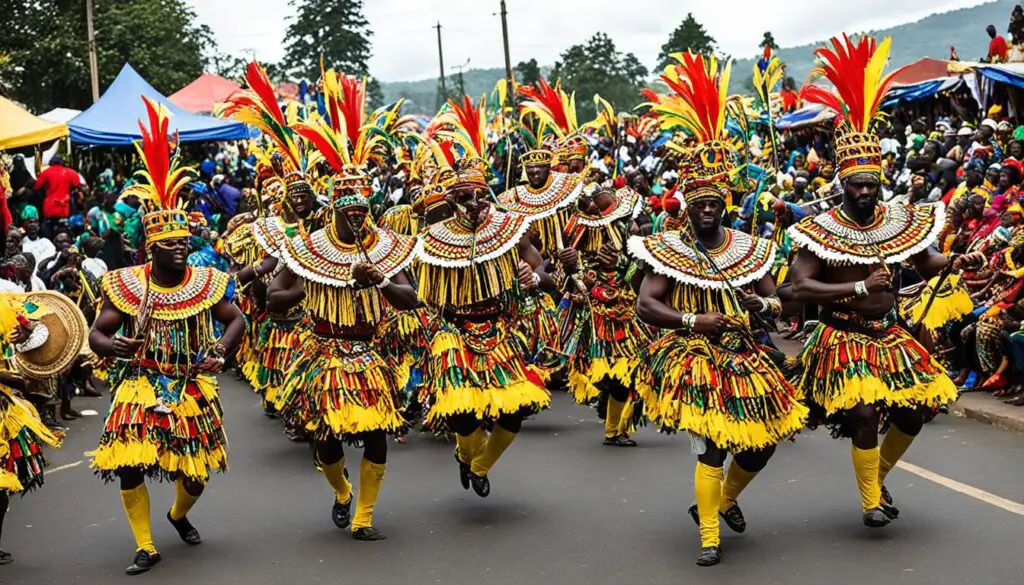 cultural heritage in Cameroon