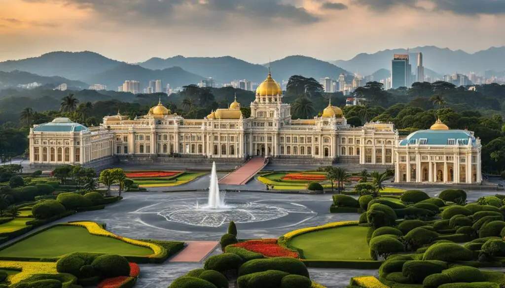 historical landmarks in Yaoundé