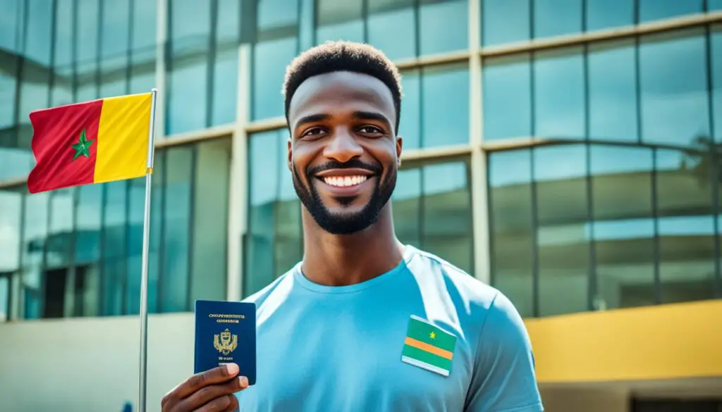 how to apply for biometric passport in cameroon