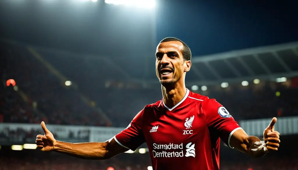 joel matip cameroon