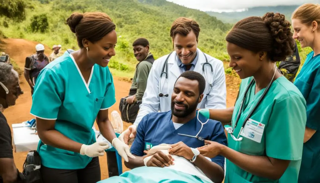 medical considerations in Cameroon