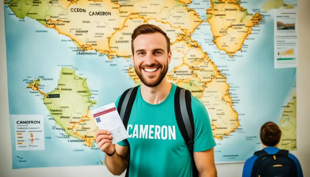 understanding Cameroon e visa