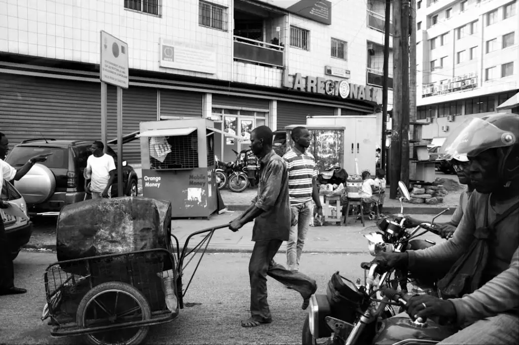 Photo best bank in cameroon